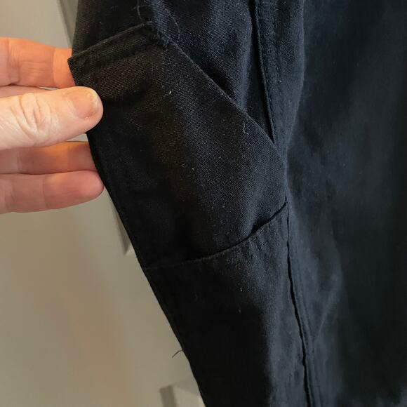 Topps Safety FR Nomex IIIA Flame Resistance Coveralls Navy Blue USA C007 5605 - Picture 5 of 10